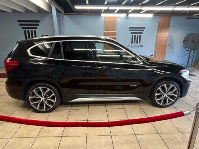 used 2018 BMW X1 car, priced at $14,600