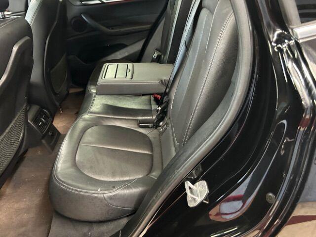 used 2018 BMW X1 car, priced at $14,600
