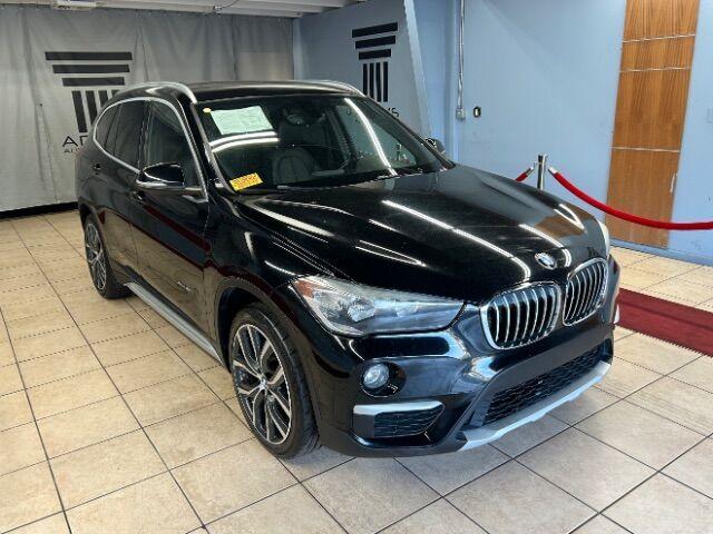 used 2018 BMW X1 car, priced at $14,600