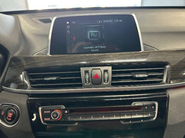 used 2018 BMW X1 car, priced at $14,600