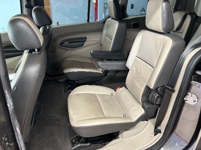 used 2017 Ford Transit Connect car, priced at $11,900