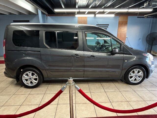 used 2017 Ford Transit Connect car, priced at $11,900