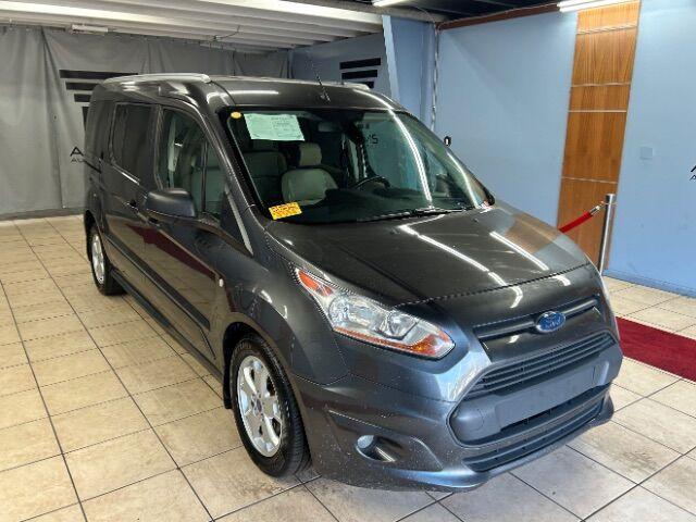 used 2017 Ford Transit Connect car, priced at $11,900