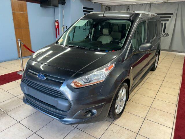 used 2017 Ford Transit Connect car, priced at $11,900