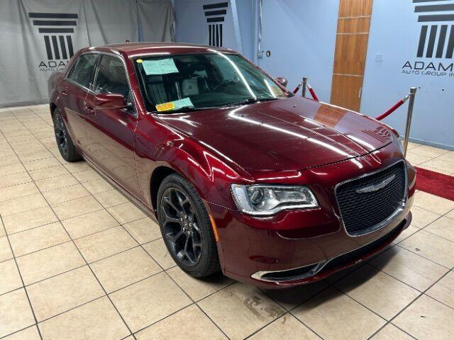 used 2016 Chrysler 300 car, priced at $15,995
