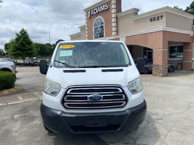 used 2015 Ford Transit-350 car, priced at $26,200