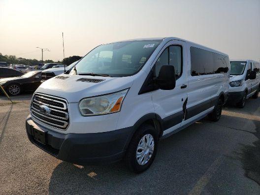 used 2015 Ford Transit-350 car, priced at $21,000