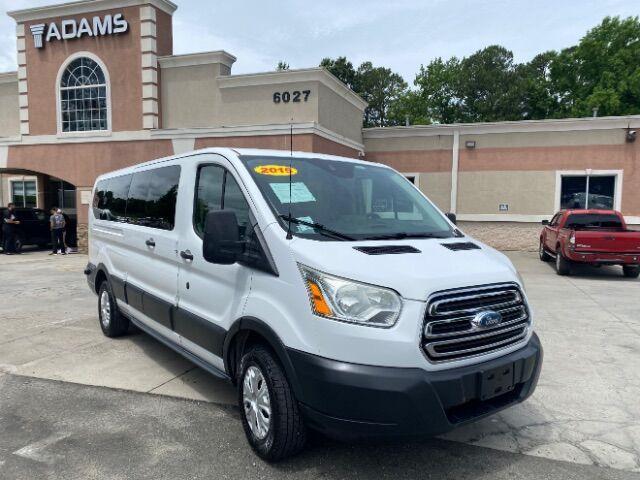 used 2015 Ford Transit-350 car, priced at $26,200