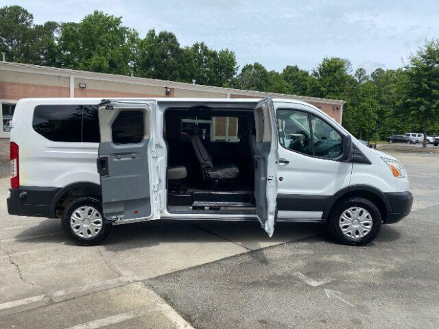 used 2015 Ford Transit-350 car, priced at $26,200