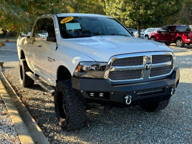 used 2017 Ram 1500 car, priced at $23,800