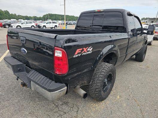 used 2010 Ford F-250 car, priced at $12,500