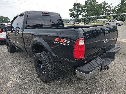 used 2010 Ford F-250 car, priced at $12,500
