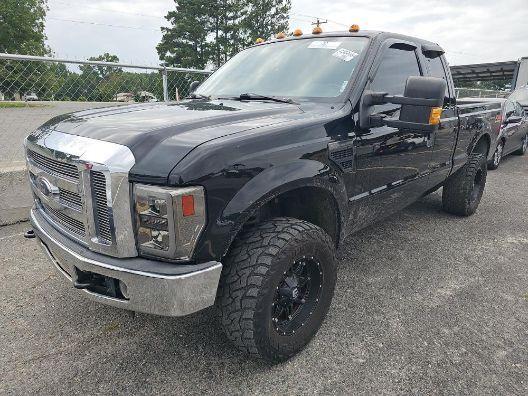 used 2010 Ford F-250 car, priced at $12,500