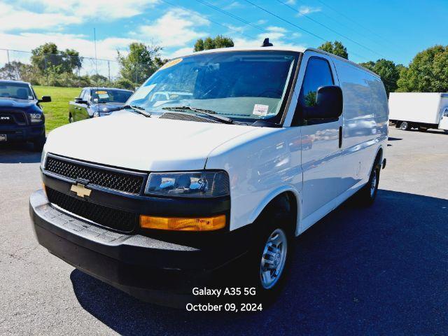 used 2019 Chevrolet Express 2500 car, priced at $13,800