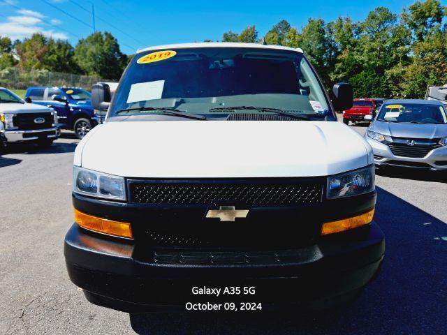 used 2019 Chevrolet Express 2500 car, priced at $13,800