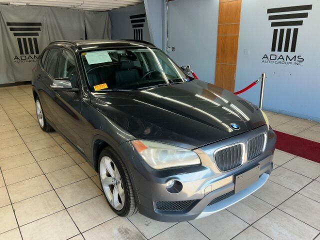 used 2013 BMW X1 car, priced at $8,500