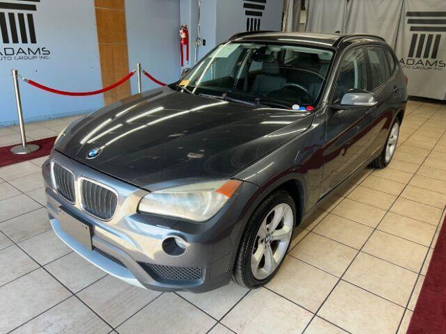 used 2013 BMW X1 car, priced at $9,600