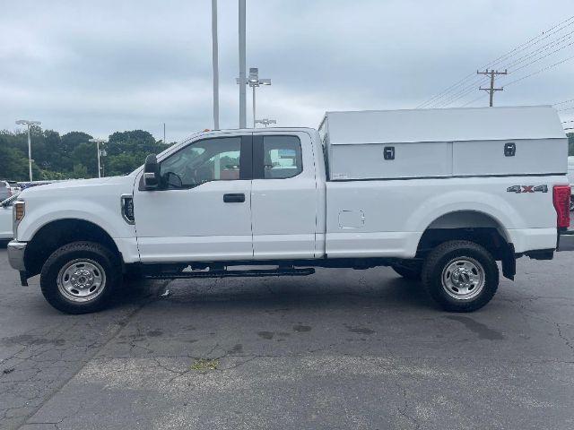 used 2019 Ford F-250 car, priced at $25,800