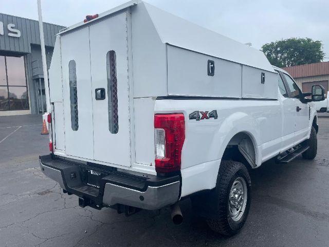 used 2019 Ford F-250 car, priced at $25,800