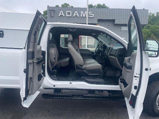 used 2019 Ford F-250 car, priced at $25,800