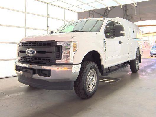 used 2019 Ford F-250 car, priced at $25,800