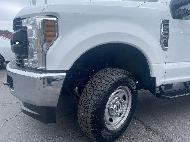 used 2019 Ford F-250 car, priced at $25,800