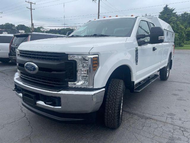 used 2019 Ford F-250 car, priced at $25,800