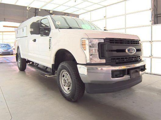 used 2019 Ford F-250 car, priced at $25,800