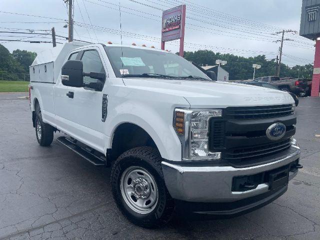 used 2019 Ford F-250 car, priced at $25,800