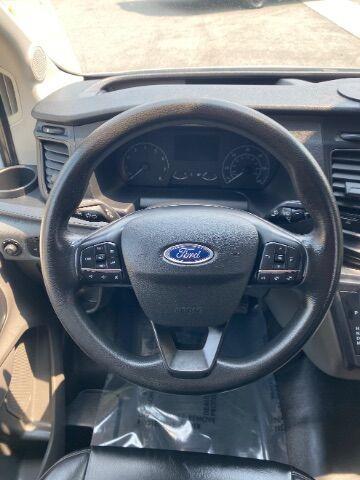used 2021 Ford Transit-250 car, priced at $27,800