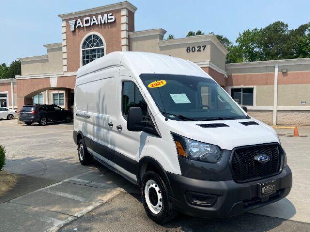 used 2021 Ford Transit-250 car, priced at $27,800