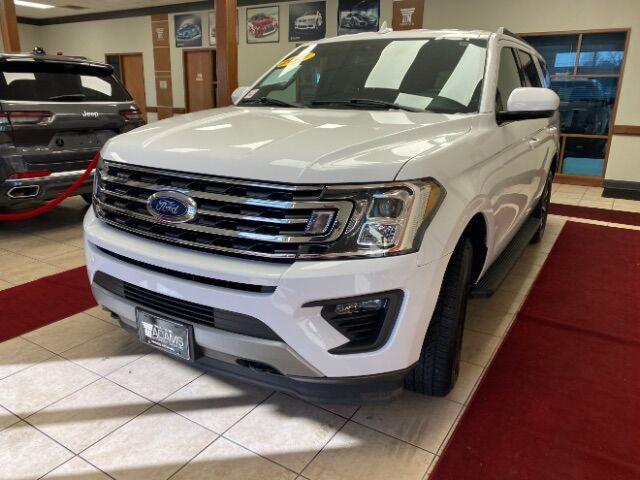 used 2021 Ford Expedition car, priced at $33,995