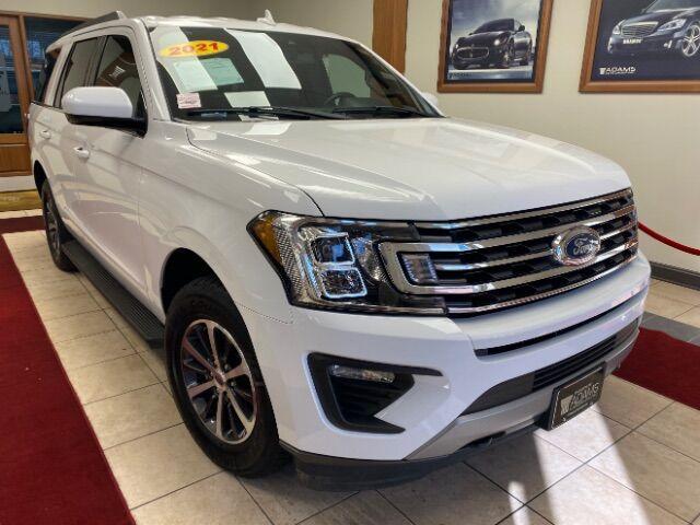 used 2021 Ford Expedition car, priced at $33,995