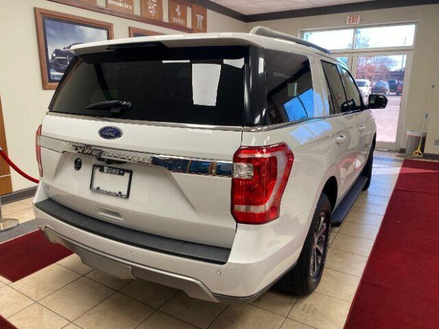 used 2021 Ford Expedition car, priced at $33,995