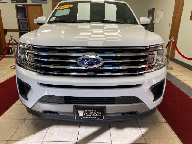 used 2021 Ford Expedition car, priced at $33,995