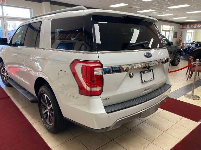 used 2021 Ford Expedition car, priced at $33,995