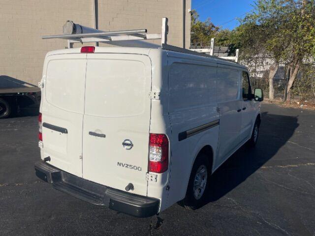 used 2019 Nissan NV Cargo NV2500 HD car, priced at $19,000