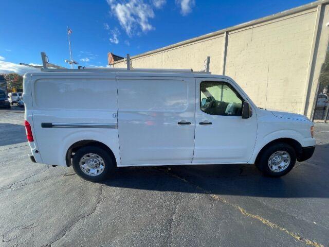 used 2019 Nissan NV Cargo NV2500 HD car, priced at $19,000