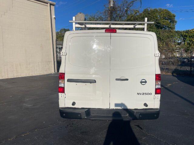 used 2019 Nissan NV Cargo NV2500 HD car, priced at $19,000