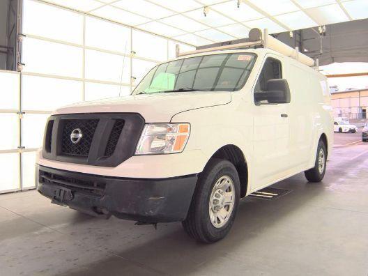 used 2019 Nissan NV Cargo NV2500 HD car, priced at $19,500
