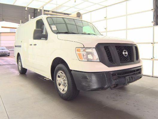 used 2019 Nissan NV Cargo NV2500 HD car, priced at $19,500