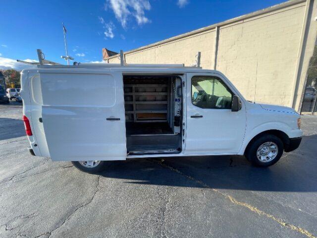 used 2019 Nissan NV Cargo NV2500 HD car, priced at $19,000