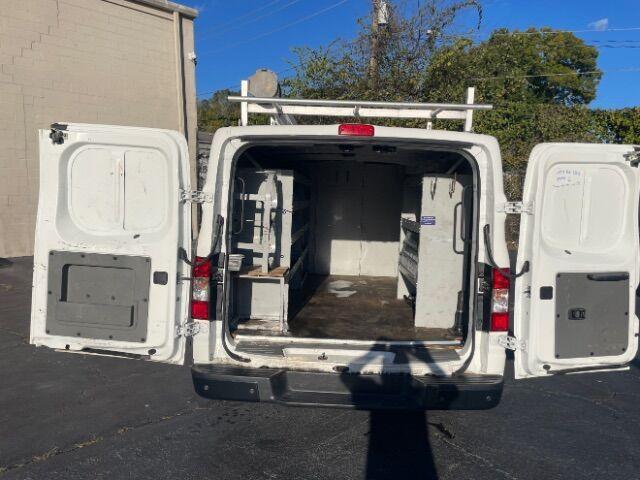 used 2019 Nissan NV Cargo NV2500 HD car, priced at $19,000