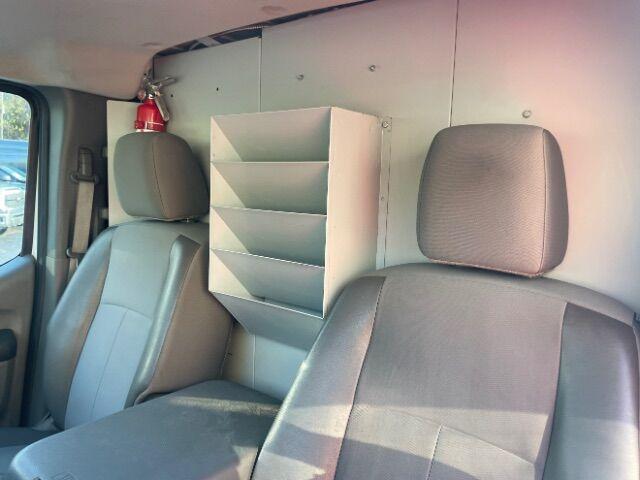 used 2019 Nissan NV Cargo NV2500 HD car, priced at $19,000