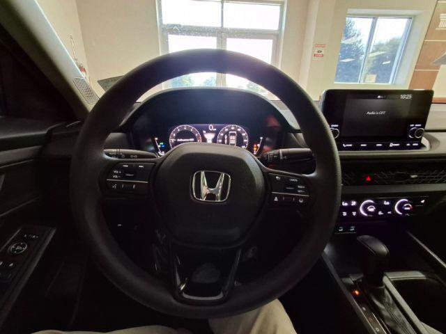 used 2023 Honda Accord car, priced at $25,400