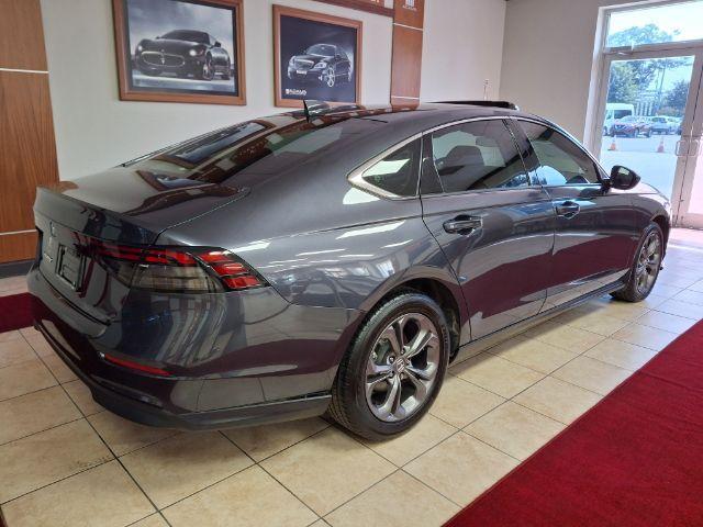 used 2023 Honda Accord car, priced at $25,400