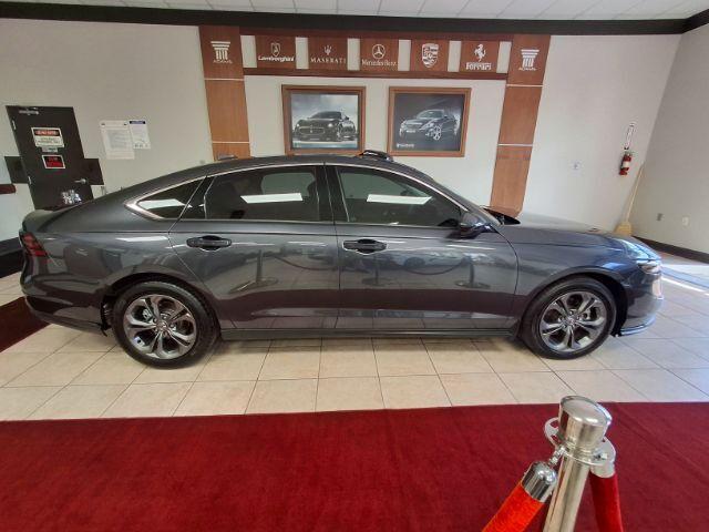 used 2023 Honda Accord car, priced at $25,400