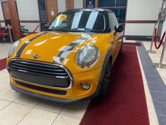 used 2016 MINI Hardtop car, priced at $9,995