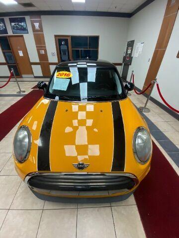 used 2016 MINI Hardtop car, priced at $9,995