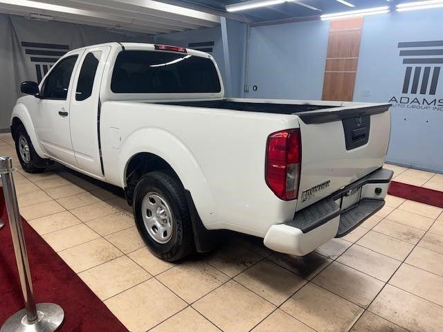 used 2018 Nissan Frontier car, priced at $14,300